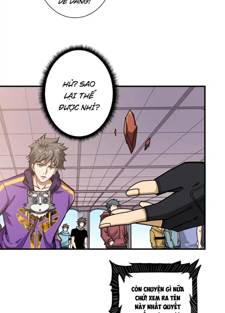 Phệ Thần Kỷ Chapter 116 - Trang 4