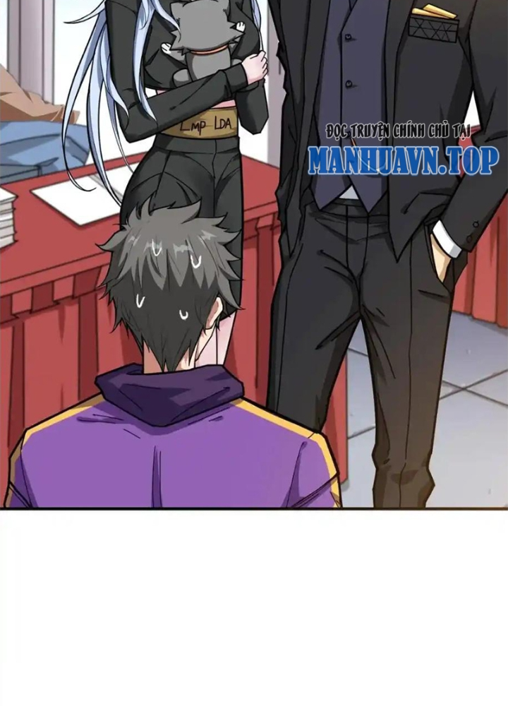 Phệ Thần Kỷ Chapter 117 - Trang 4