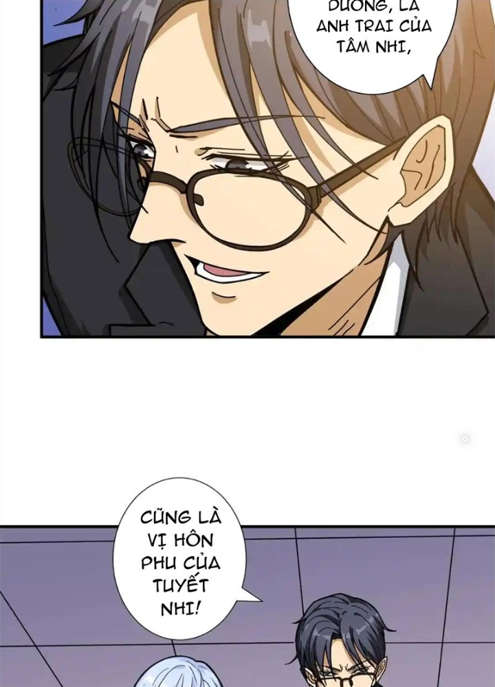 Phệ Thần Kỷ Chapter 117 - Trang 4