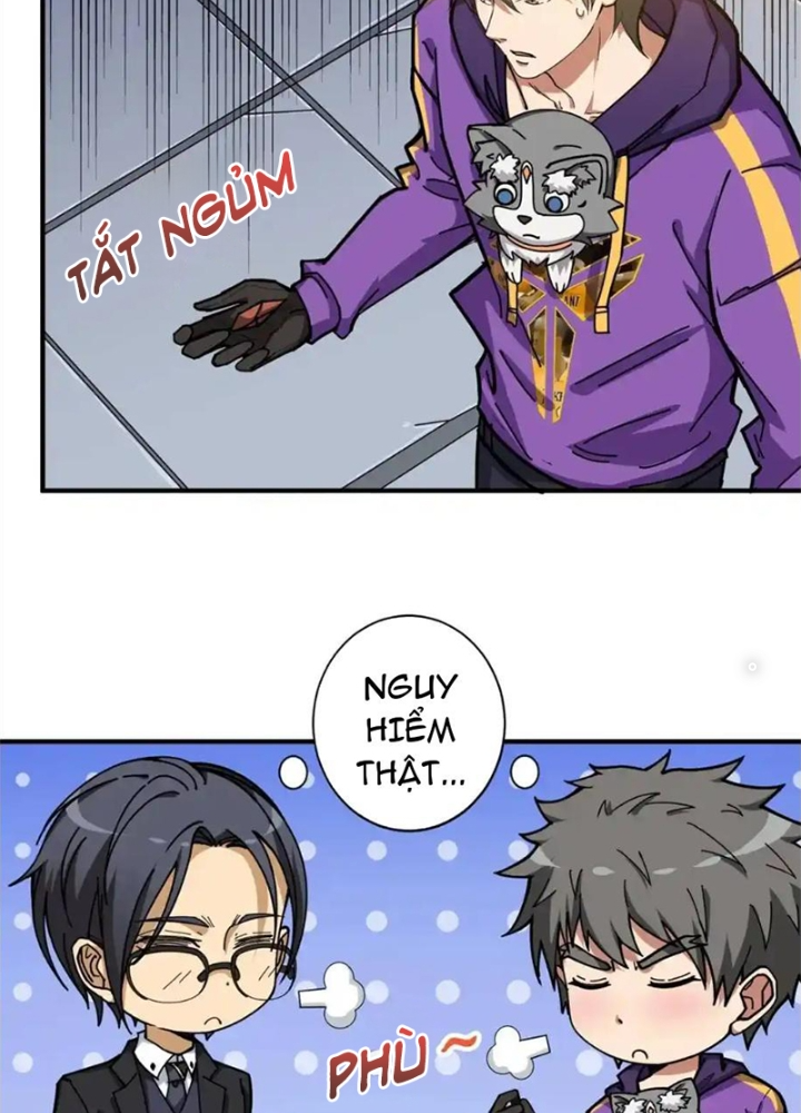 Phệ Thần Kỷ Chapter 117 - Trang 4