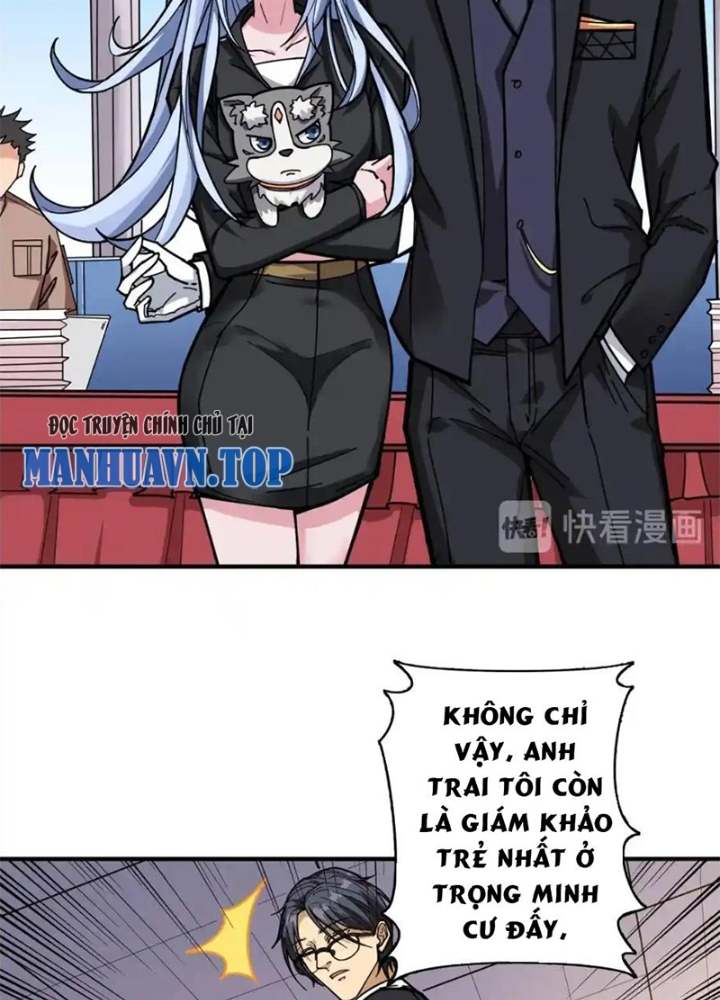 Phệ Thần Kỷ Chapter 117 - Trang 4