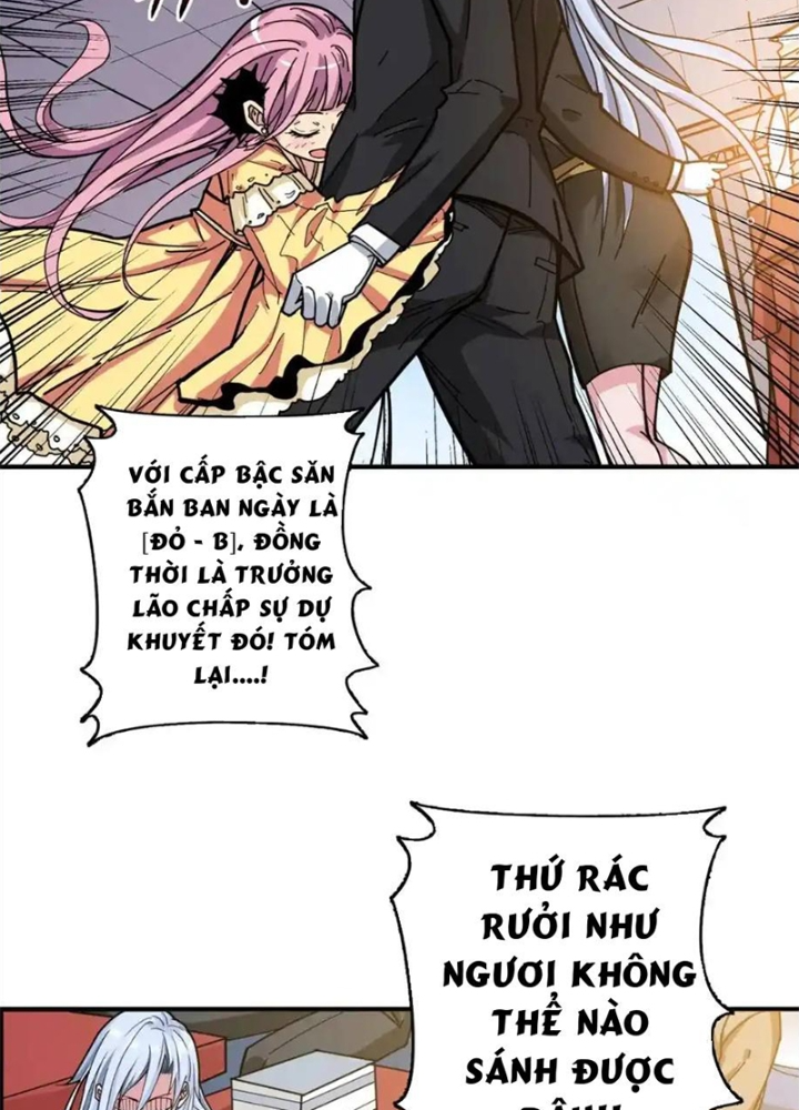 Phệ Thần Kỷ Chapter 117 - Trang 4