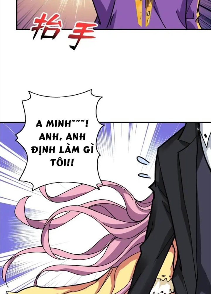 Phệ Thần Kỷ Chapter 117 - Trang 4