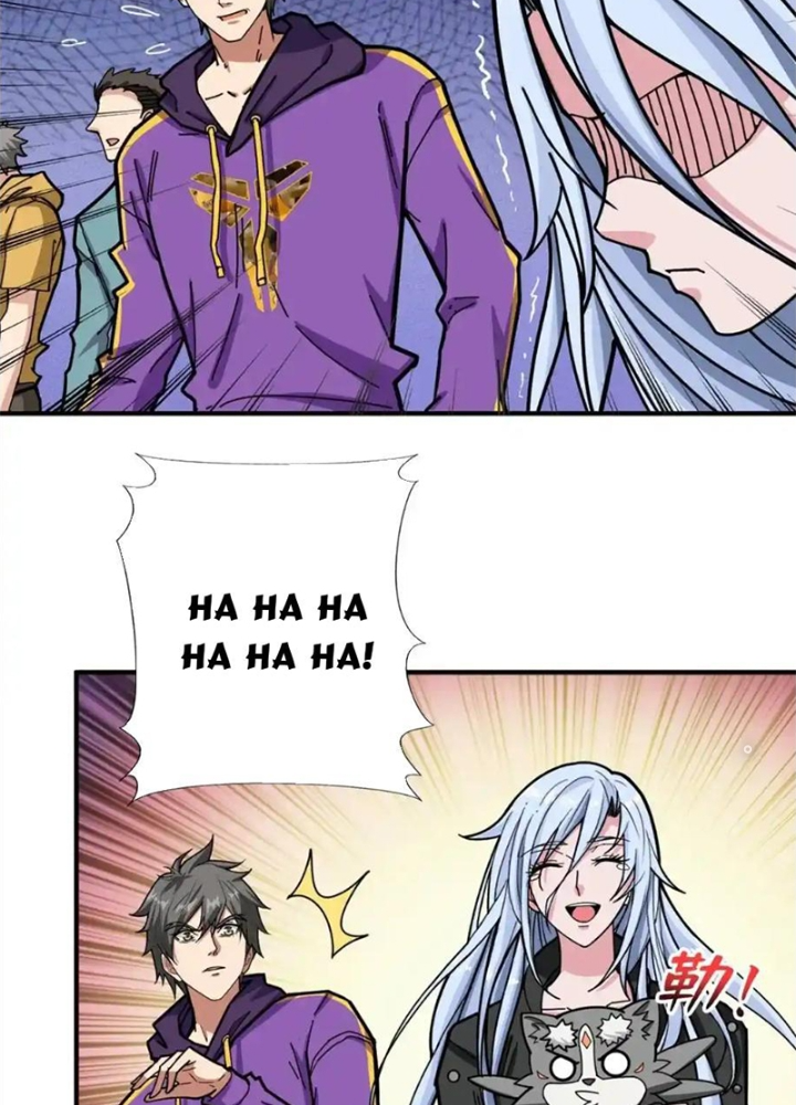 Phệ Thần Kỷ Chapter 117 - Trang 4