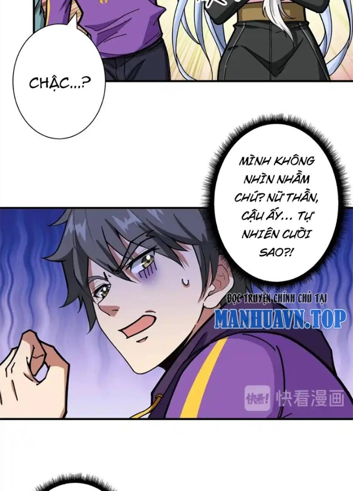 Phệ Thần Kỷ Chapter 117 - Trang 4