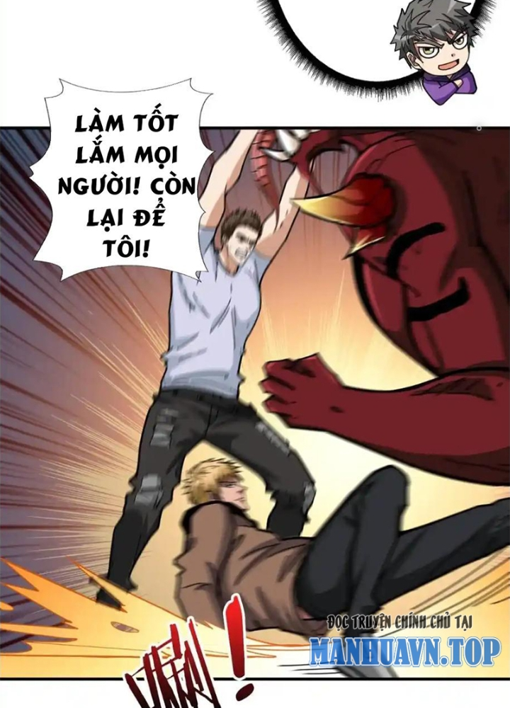 Phệ Thần Kỷ Chapter 117 - Trang 4