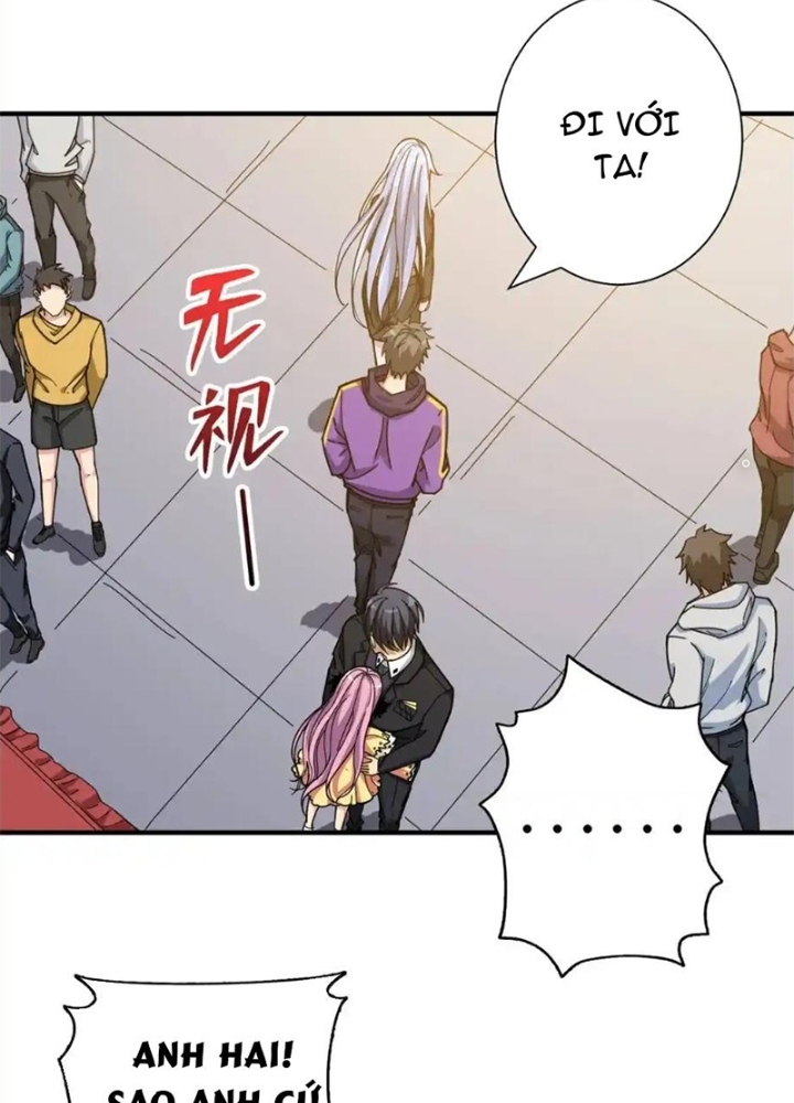 Phệ Thần Kỷ Chapter 117 - Trang 4