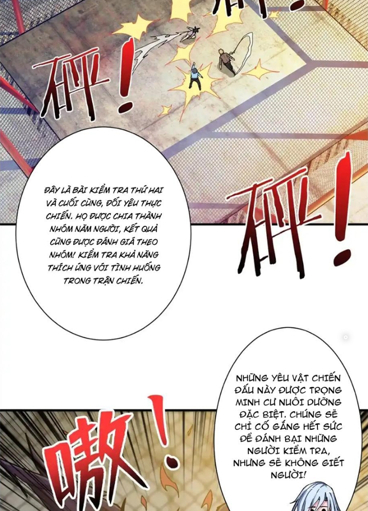 Phệ Thần Kỷ Chapter 117 - Trang 4