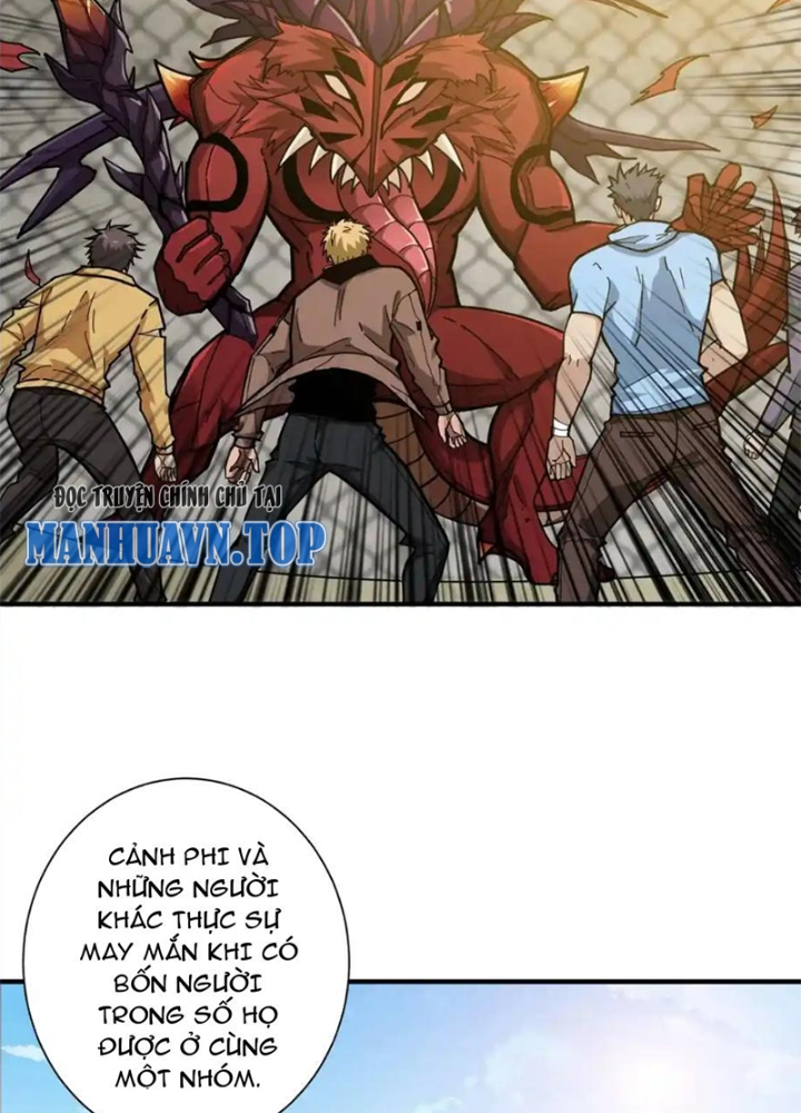 Phệ Thần Kỷ Chapter 117 - Trang 4