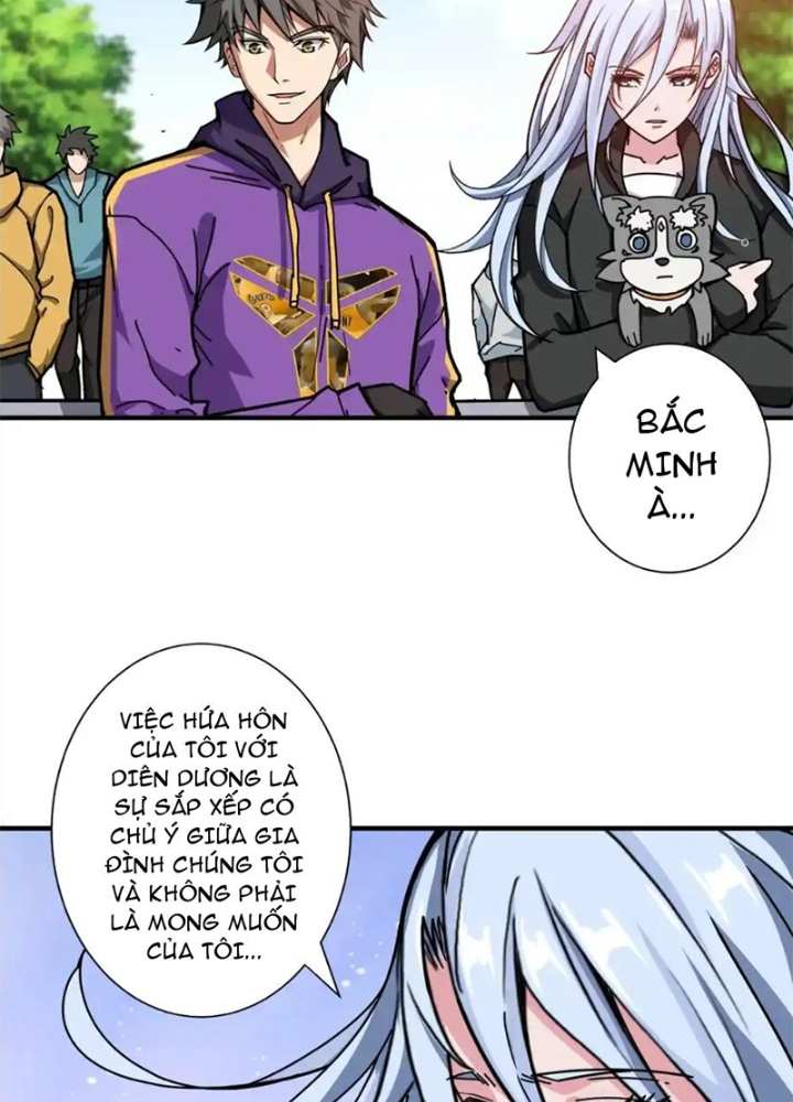 Phệ Thần Kỷ Chapter 117 - Trang 4