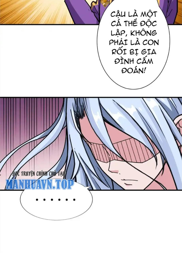 Phệ Thần Kỷ Chapter 117 - Trang 4