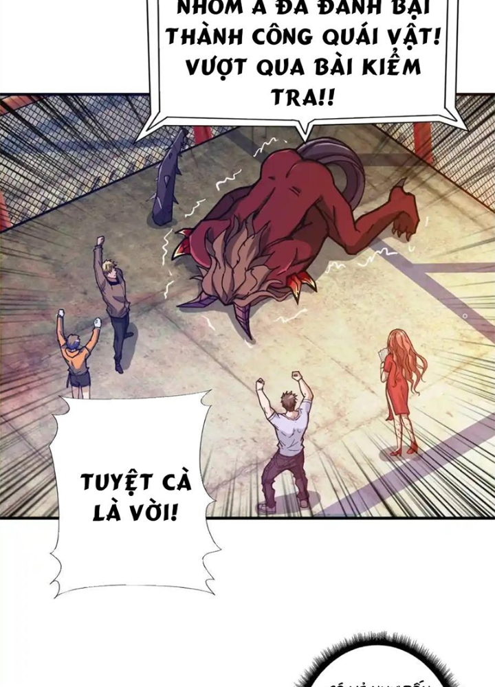 Phệ Thần Kỷ Chapter 117 - Trang 4