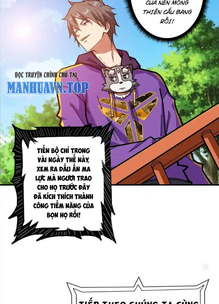 Phệ Thần Kỷ Chapter 117 - Trang 4