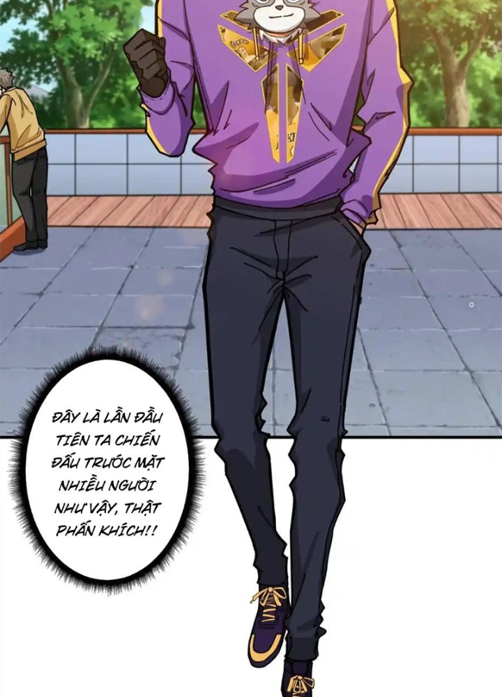 Phệ Thần Kỷ Chapter 117 - Trang 4