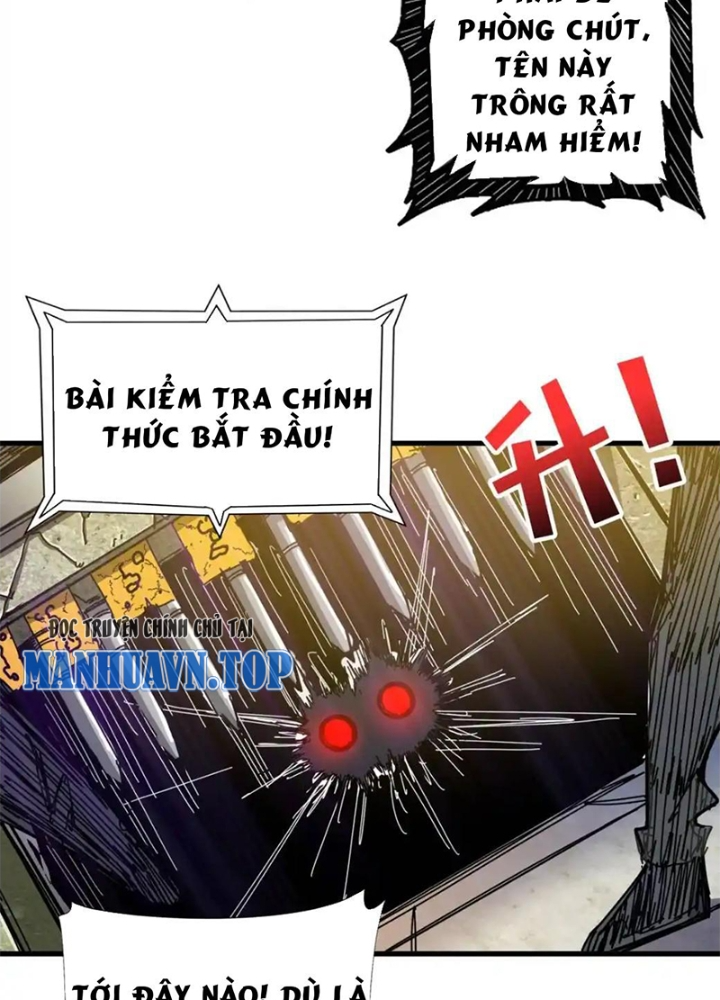 Phệ Thần Kỷ Chapter 118 - Trang 4