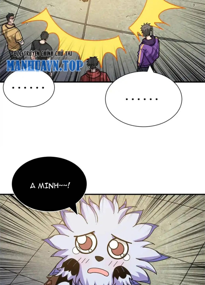 Phệ Thần Kỷ Chapter 118 - Trang 4