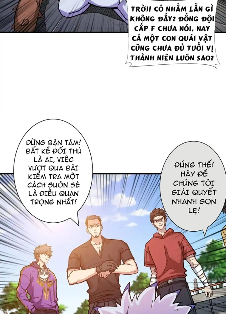 Phệ Thần Kỷ Chapter 118 - Trang 4