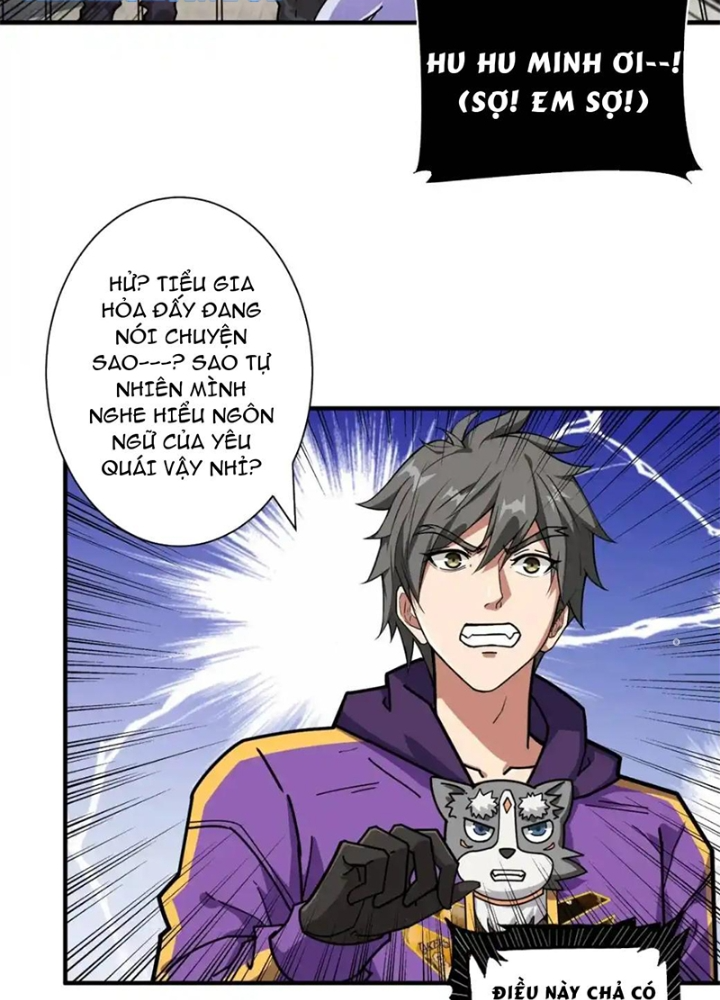 Phệ Thần Kỷ Chapter 118 - Trang 4
