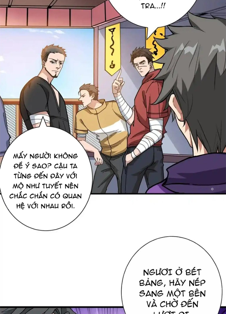 Phệ Thần Kỷ Chapter 118 - Trang 4