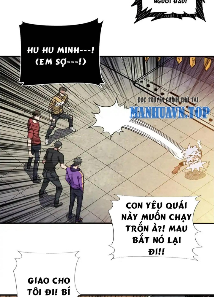 Phệ Thần Kỷ Chapter 118 - Trang 4