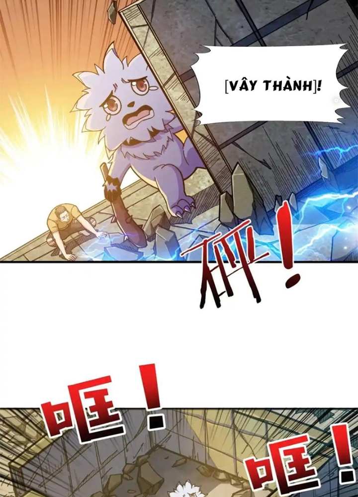 Phệ Thần Kỷ Chapter 118 - Trang 4