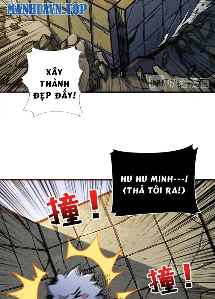 Phệ Thần Kỷ Chapter 118 - Trang 4