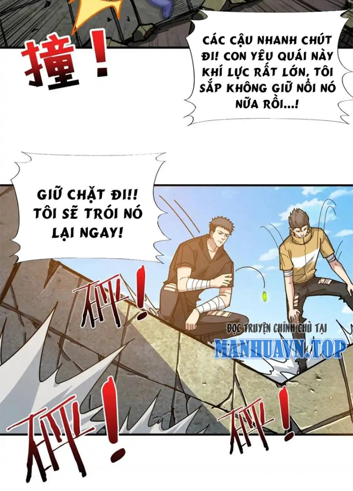 Phệ Thần Kỷ Chapter 118 - Trang 4
