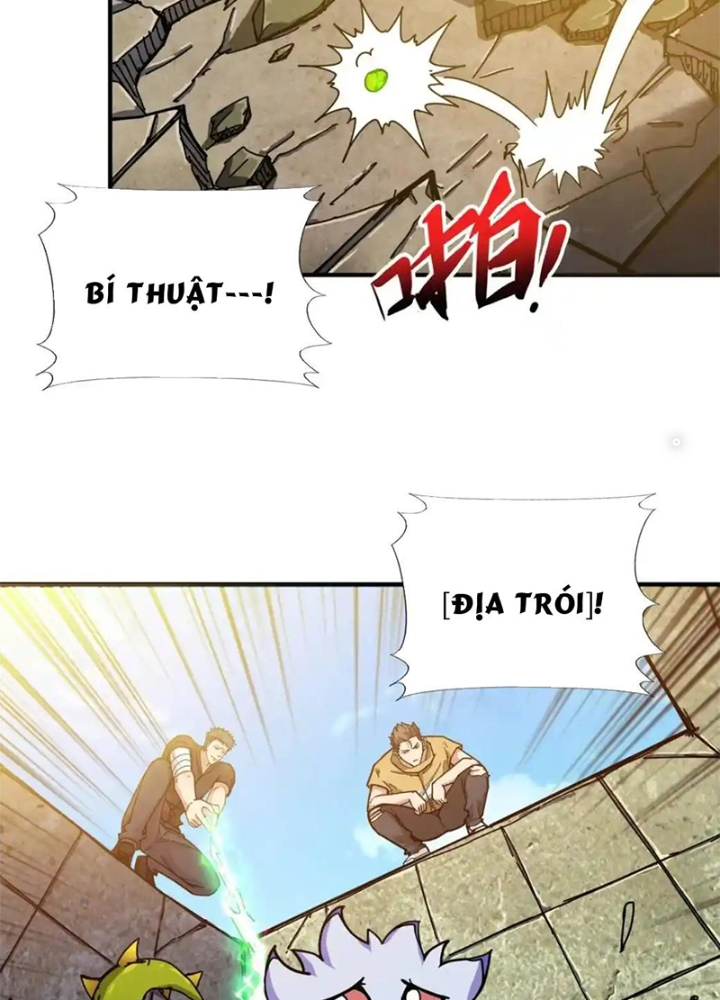 Phệ Thần Kỷ Chapter 118 - Trang 4