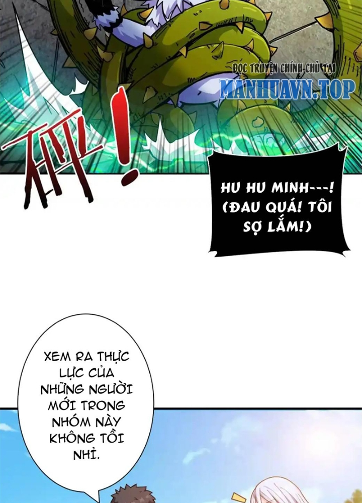 Phệ Thần Kỷ Chapter 118 - Trang 4