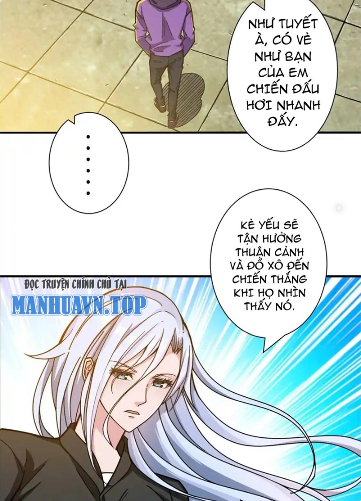 Phệ Thần Kỷ Chapter 118 - Trang 4