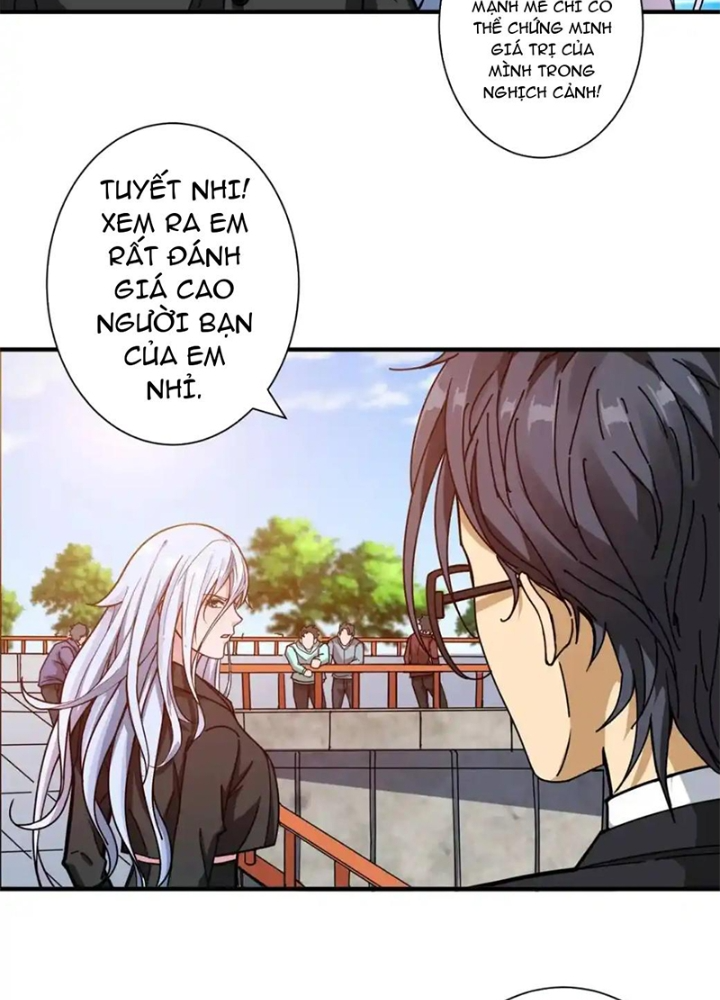 Phệ Thần Kỷ Chapter 118 - Trang 4