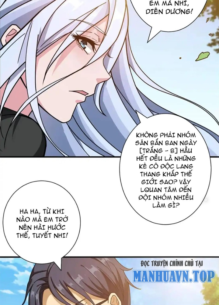Phệ Thần Kỷ Chapter 118 - Trang 4