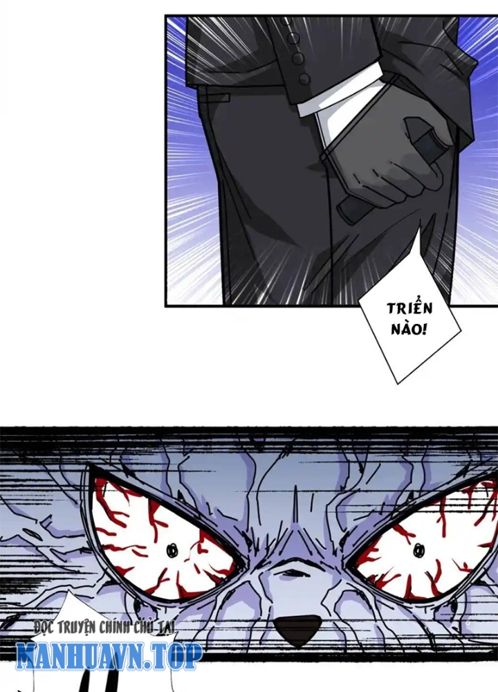 Phệ Thần Kỷ Chapter 118 - Trang 4
