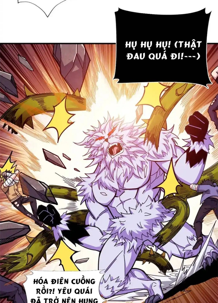 Phệ Thần Kỷ Chapter 118 - Trang 4