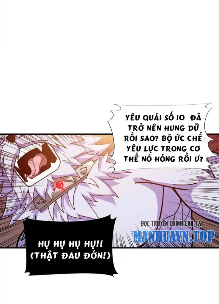 Phệ Thần Kỷ Chapter 118 - Trang 4