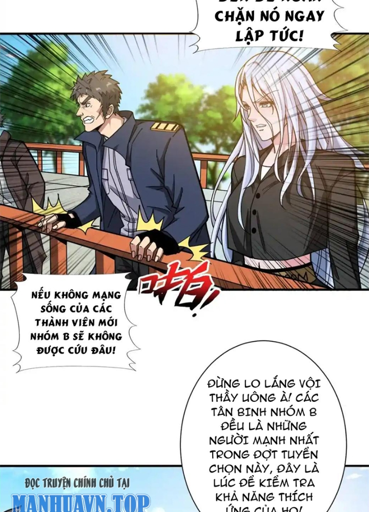 Phệ Thần Kỷ Chapter 118 - Trang 4