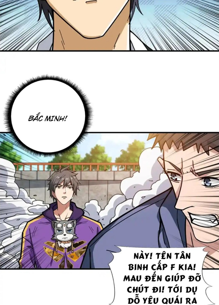 Phệ Thần Kỷ Chapter 118 - Trang 4
