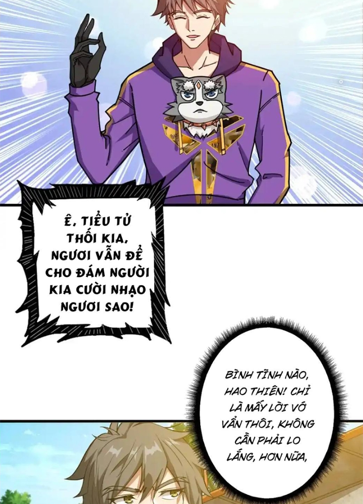 Phệ Thần Kỷ Chapter 118 - Trang 4