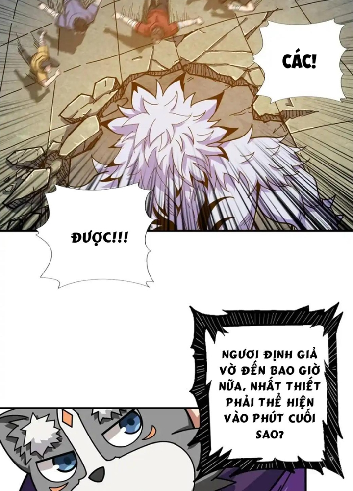Phệ Thần Kỷ Chapter 118 - Trang 4