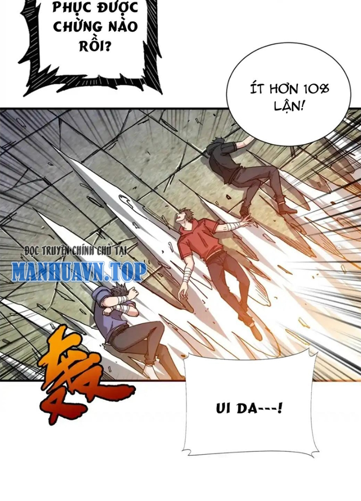 Phệ Thần Kỷ Chapter 118 - Trang 4