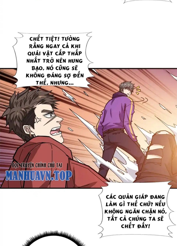 Phệ Thần Kỷ Chapter 118 - Trang 4