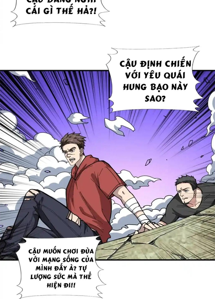 Phệ Thần Kỷ Chapter 118 - Trang 4