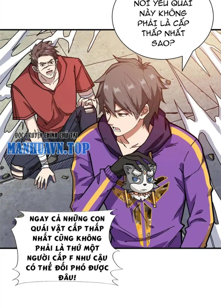 Phệ Thần Kỷ Chapter 118 - Trang 4