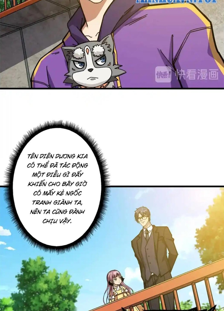 Phệ Thần Kỷ Chapter 118 - Trang 4