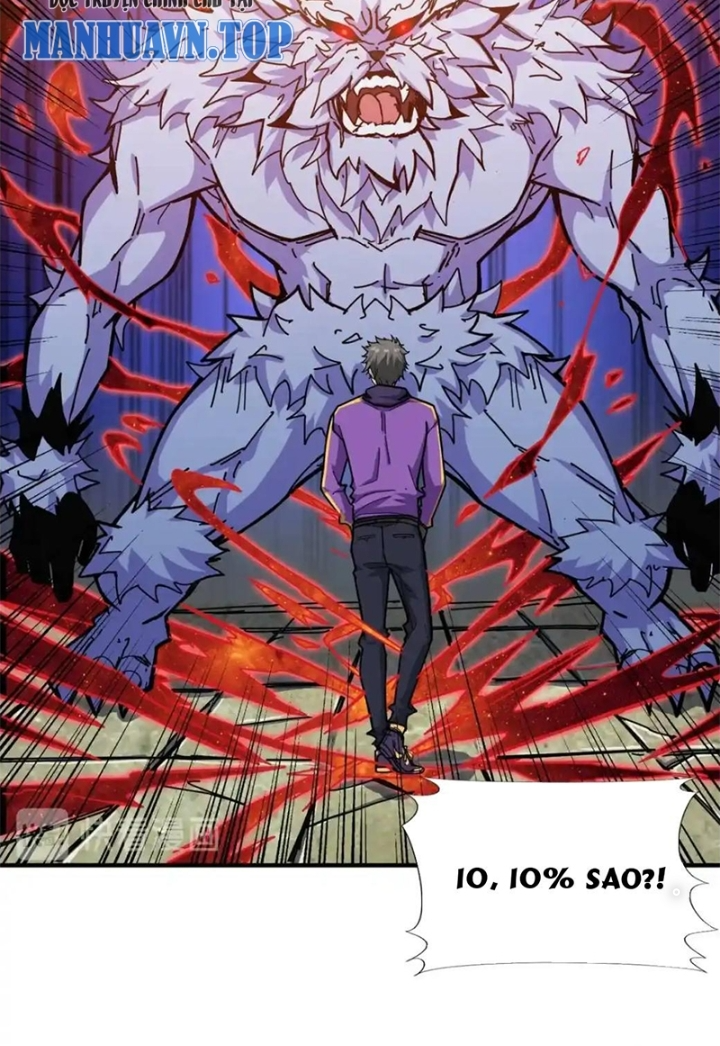 Phệ Thần Kỷ Chapter 118 - Trang 4