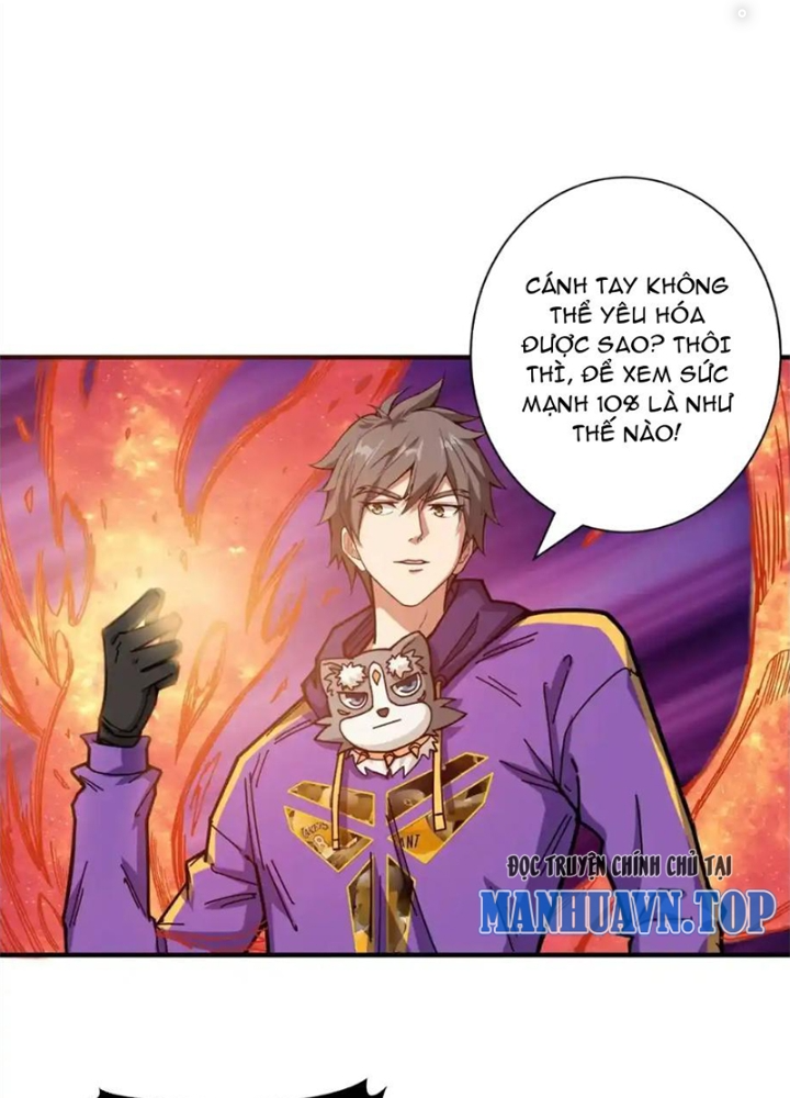 Phệ Thần Kỷ Chapter 119 - Trang 4