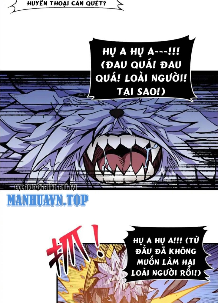 Phệ Thần Kỷ Chapter 119 - Trang 4