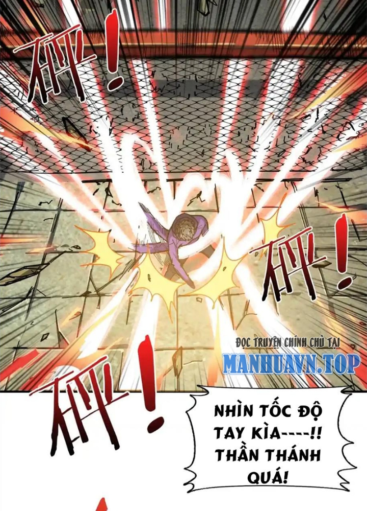 Phệ Thần Kỷ Chapter 119 - Trang 4