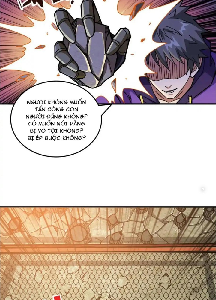 Phệ Thần Kỷ Chapter 119 - Trang 4