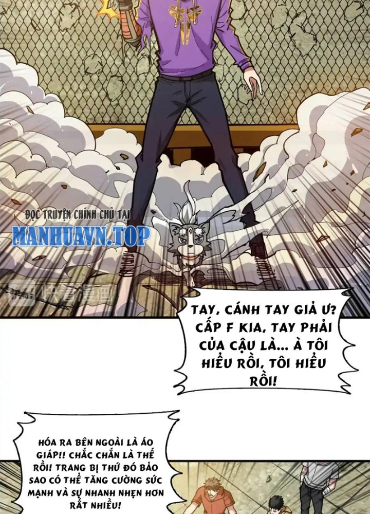 Phệ Thần Kỷ Chapter 119 - Trang 4